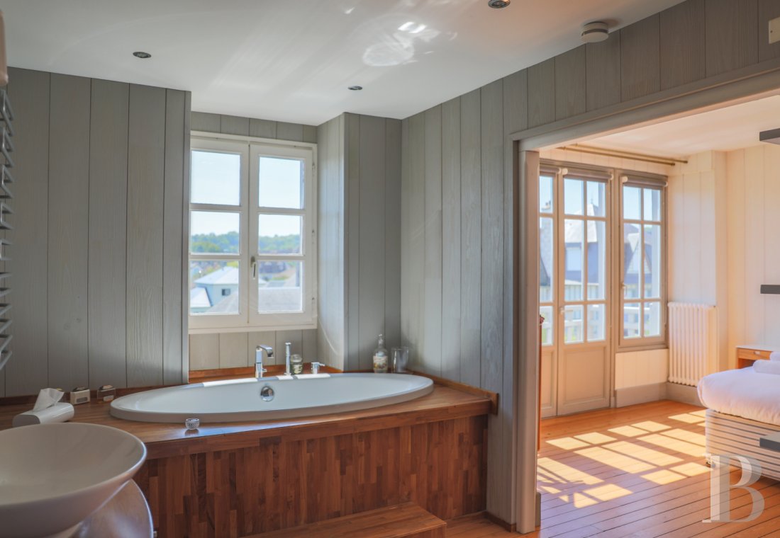 A listed villa from the early 19th century in Villers-sur-Mer, Calvados - photo  n°26